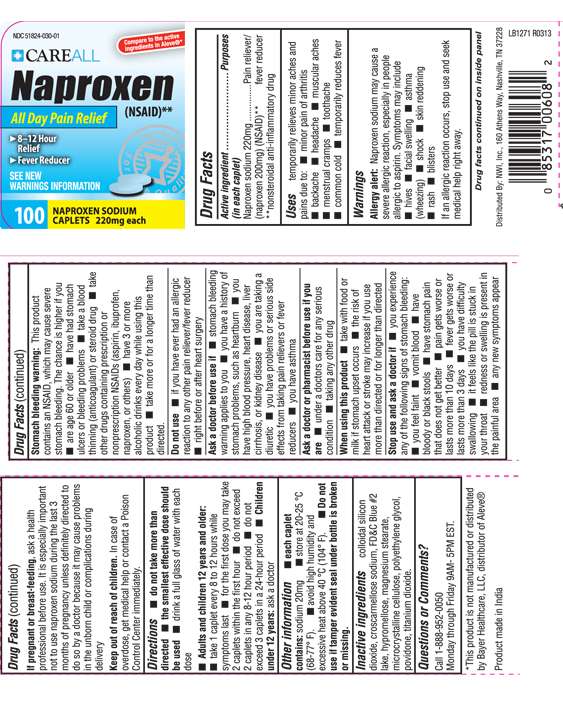 CAREALL Naproxen